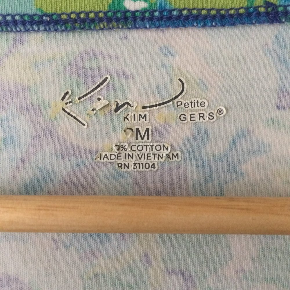 Kim Rogers Petite Top - Picture 3 of 4
